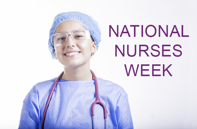 national nurses week